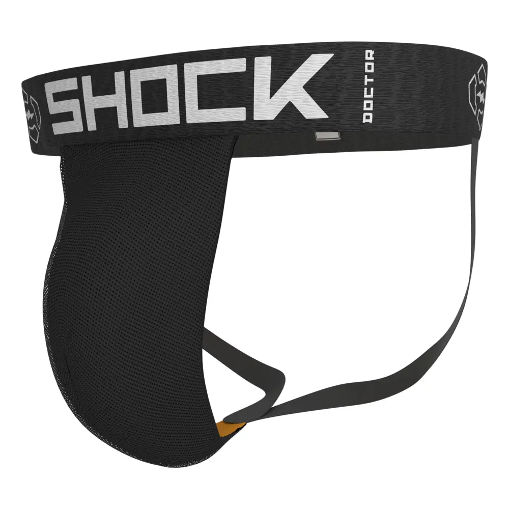 Core Supporter with Cup Pocket