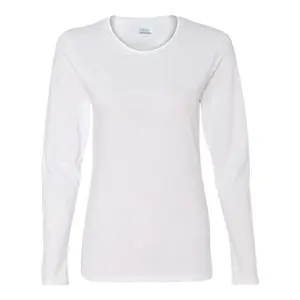 Heavy Cotton™ Women’s Long Sleeve T-Shirt - Gildan