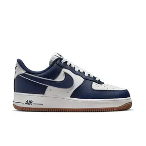 Nike Air Force 1 Low College Pack Midnight Navy DQ7659-101 Men's Fashion Sneaker New