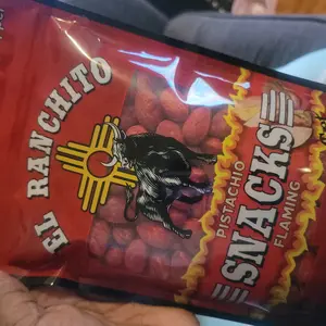 Pistachio Blazing Hot 12oz