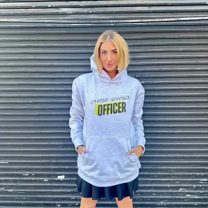 Chief Swag Officer Hoodie