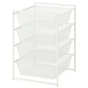 Storage combination, white, 19 5/8x20 1/8x27 1/2 "