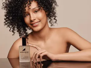 Métamorphose Dry Oil - 6-In-1 Multi-Purpose Oil Moisturizer for Face Body & Hair, Formulated for Sensitive Skin, Non-Comedogenic