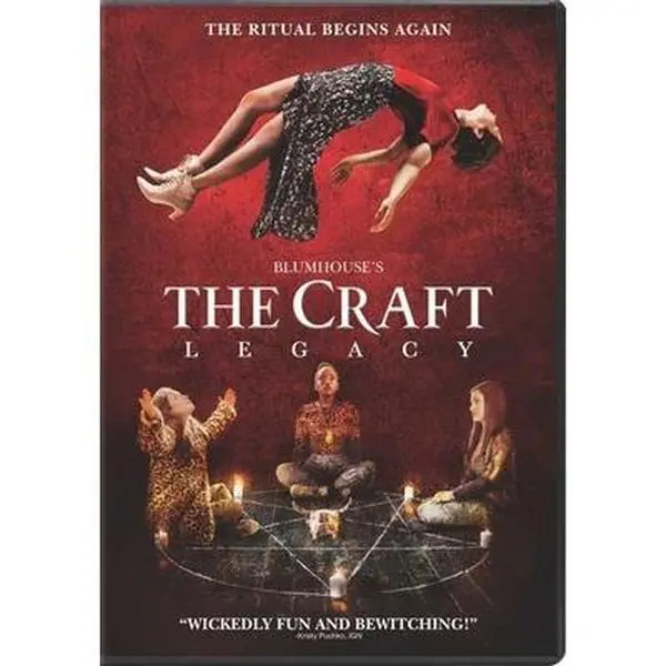 USED-The Craft: Legacy (DVD)