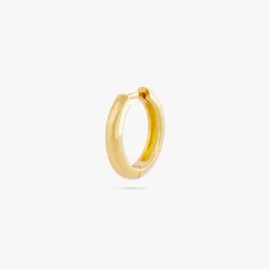 Small Chunky Hoop