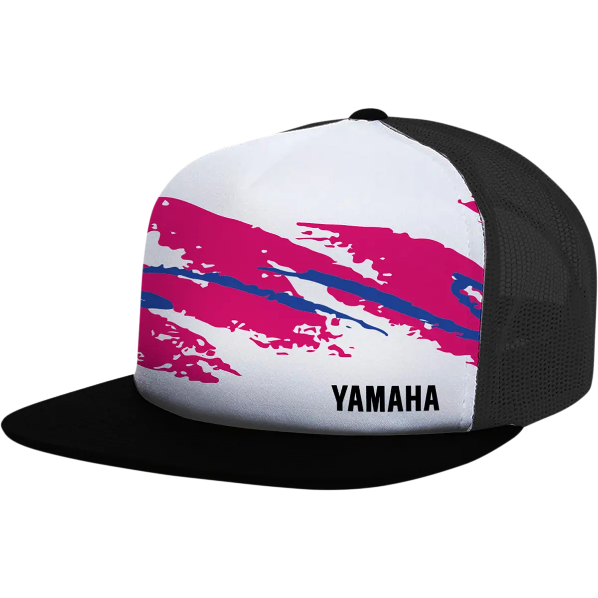 Yamaha Apparel Graffiti Flat Bill Hat
