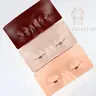 Makeup practice silicon mask