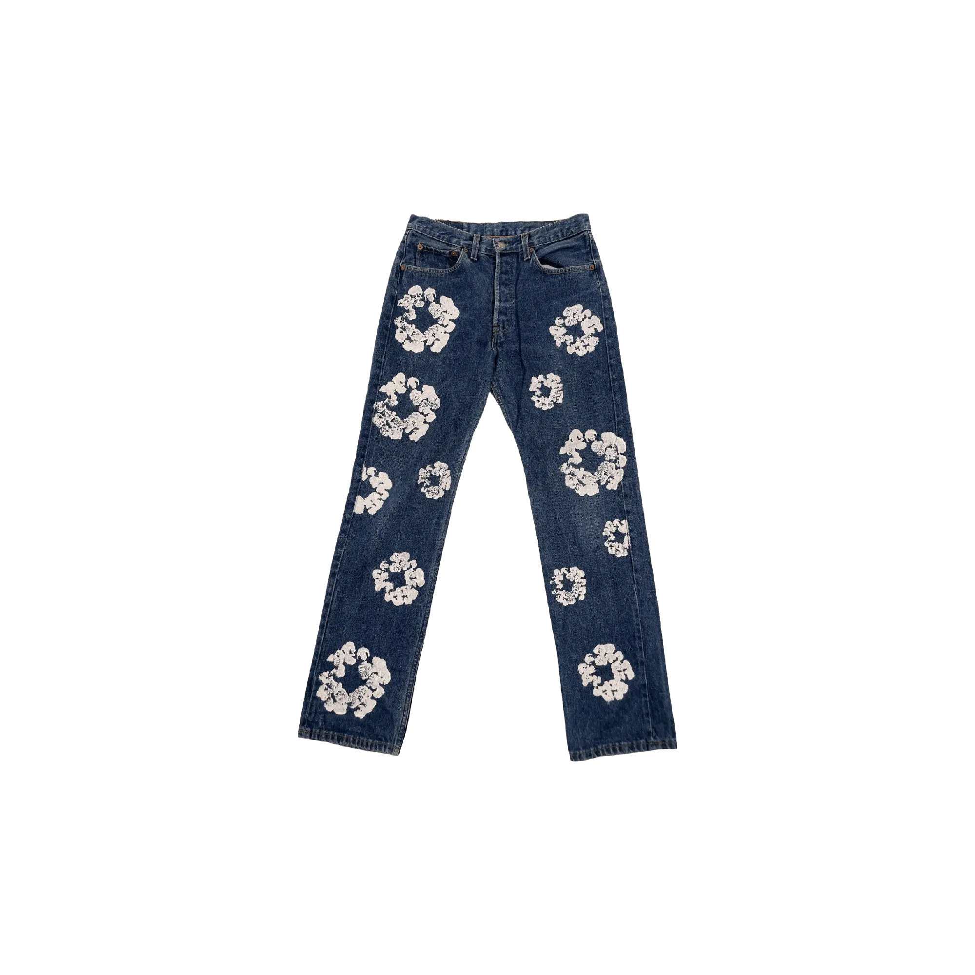 Levi's Cotton Wreath Jean "Dark Wash" DT521