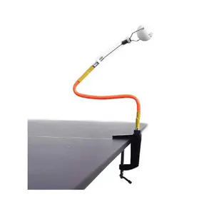 Professional Table Tennis Training Robot Fixed Rapid Rebound Ping Pong Ball Machine Table Tennis Trainer for Stroking