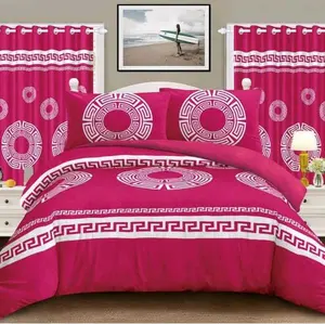 3 Sets 5 Pcs Borrego Blanket King Size