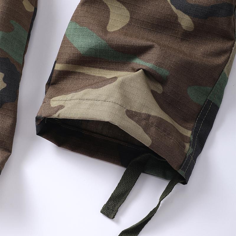 AKARMY Men's Casual Cargo Pants Military Army Camo Pants Combat Work Pants with 8 Pockets Hiking 3355-07 (No Belt) Fathersdaygift Tactical Uniform