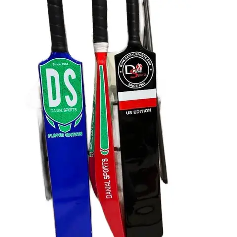 Danial Sports Fiber Cricket Bat.