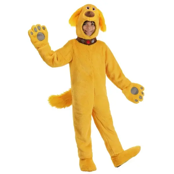 Kid's Disney and Pixar UP Dug Costume (© Disney) (© Disney/Pixar)