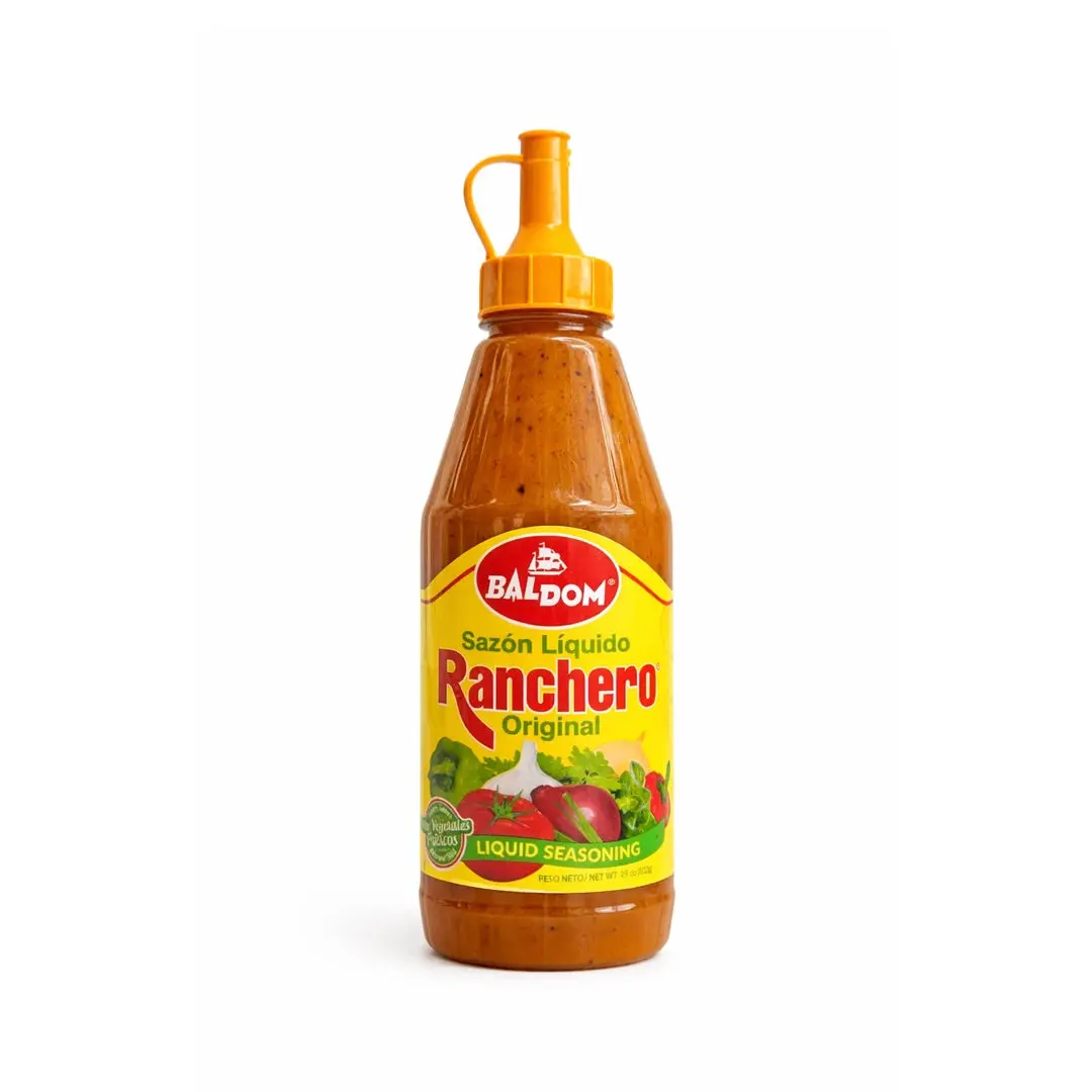 BALDOM SAZON LIQUIDO RANCHERO ORIGINAL 29OZ
