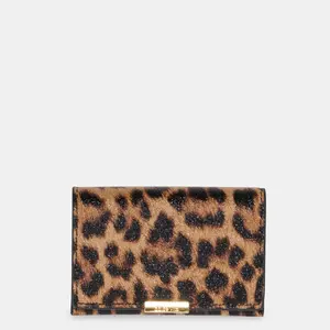 Dolce Vita MINI-ME WALLET LEOPARD STELLA