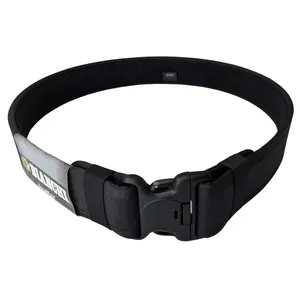 Bianchi AccuMold 7200 Police Law Enforcement 2.25" Duty Belt - Large 40" - 46"