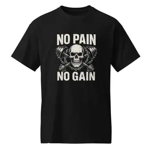No Pain No Gain