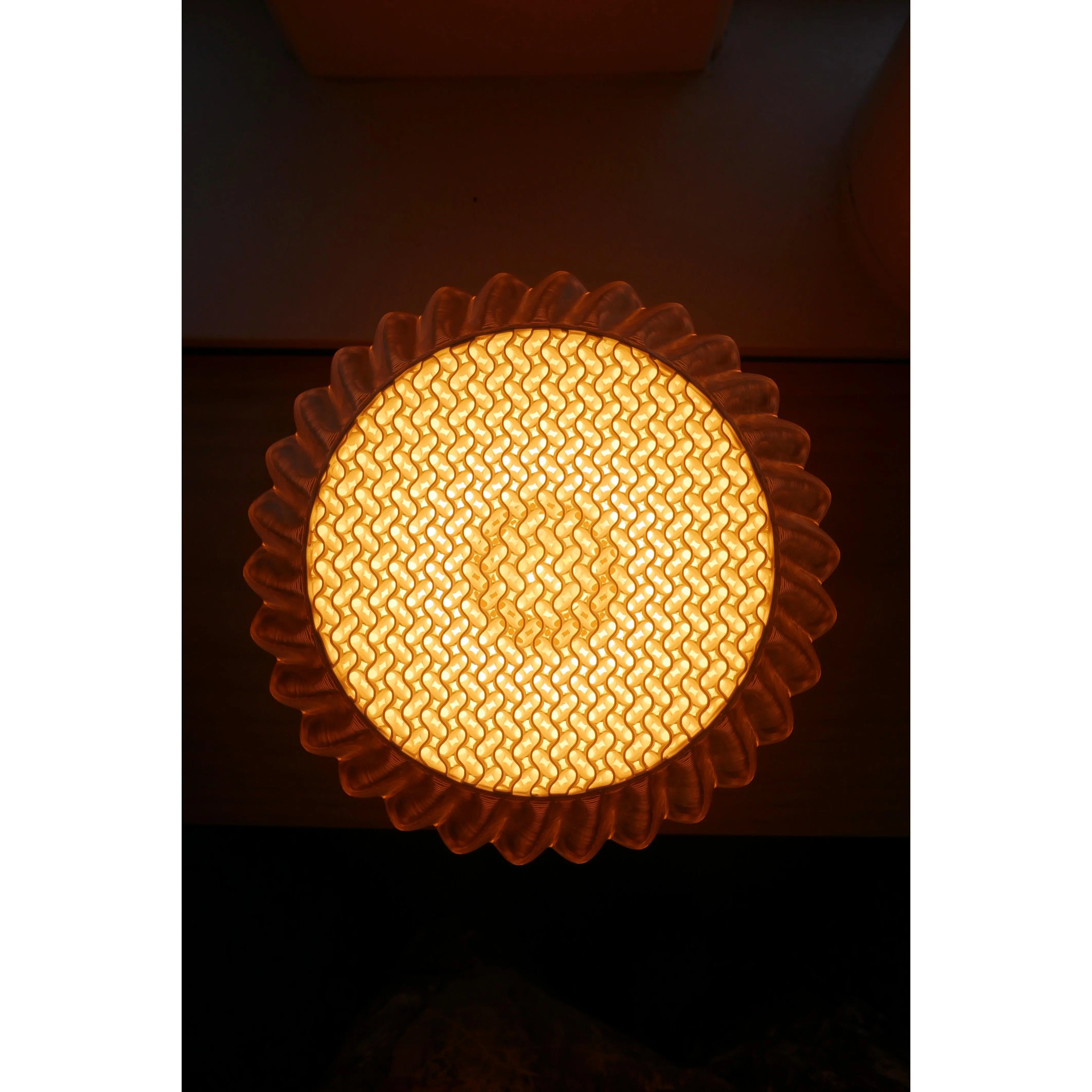 Cozy Table Lamp - Transparent Shell [SWIL]