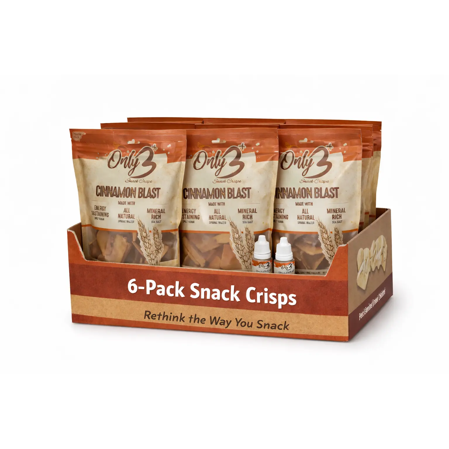 6-Pack Cinnamon Blast Bundle
