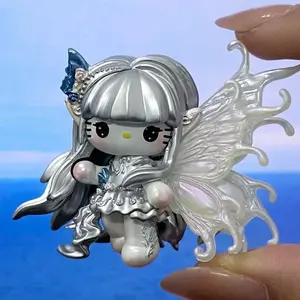 Pu Figure (The Argent Elf)