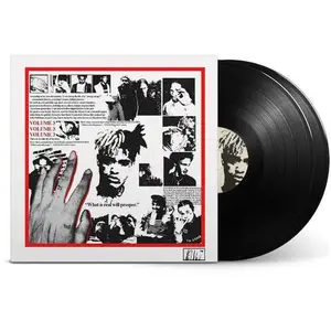 Xxxtentacion Presents: Members Only Vol. 3 - Xxxtentacion - Record Album, Vinyl LP