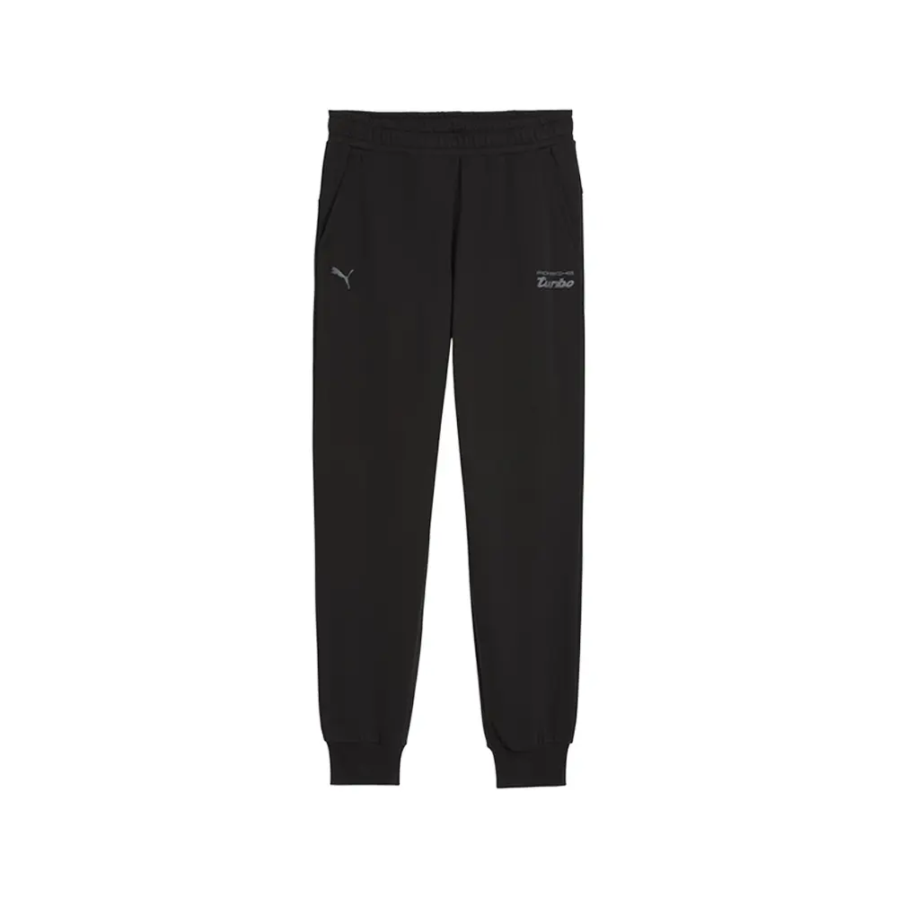 PUMA Mens Porsche Legacy Pants Casual - Black