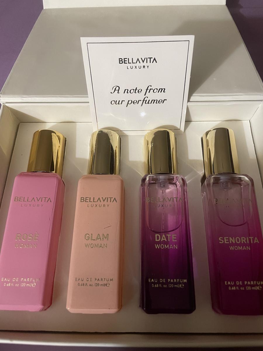 Item: Bellavita Luxury Honey Oud & Women's Gift Set