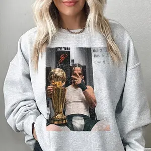 Vintage Brunson Basketball Champion Sweatshirt