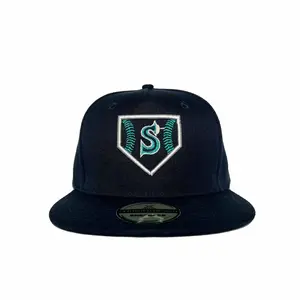 Mariners Home Plate Snapback