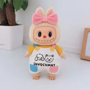 Labubu Jump into Fun Playtime Outfit (Multicolor) - Clothing for Labubu