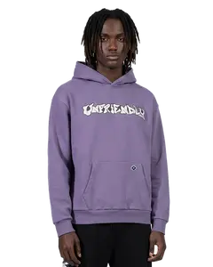 COLD CHROME HOODIE