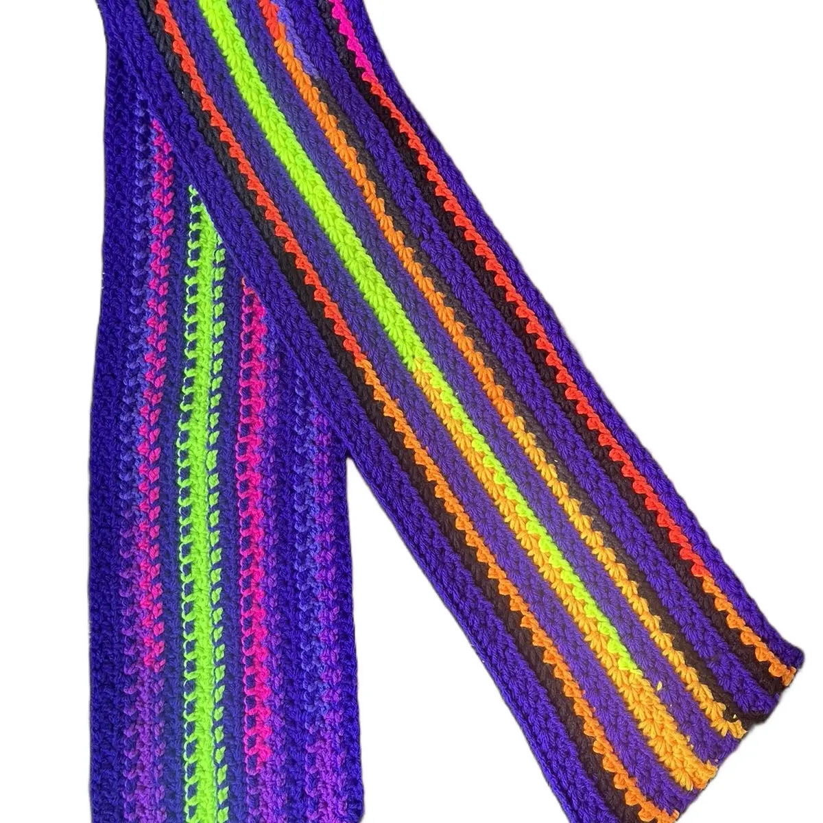 Multi Color Youth Scarf