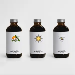 BLESSINGS PACK - Zahr, Sunshine, Trinity. Specialty Syrup by PAx and Beneficia