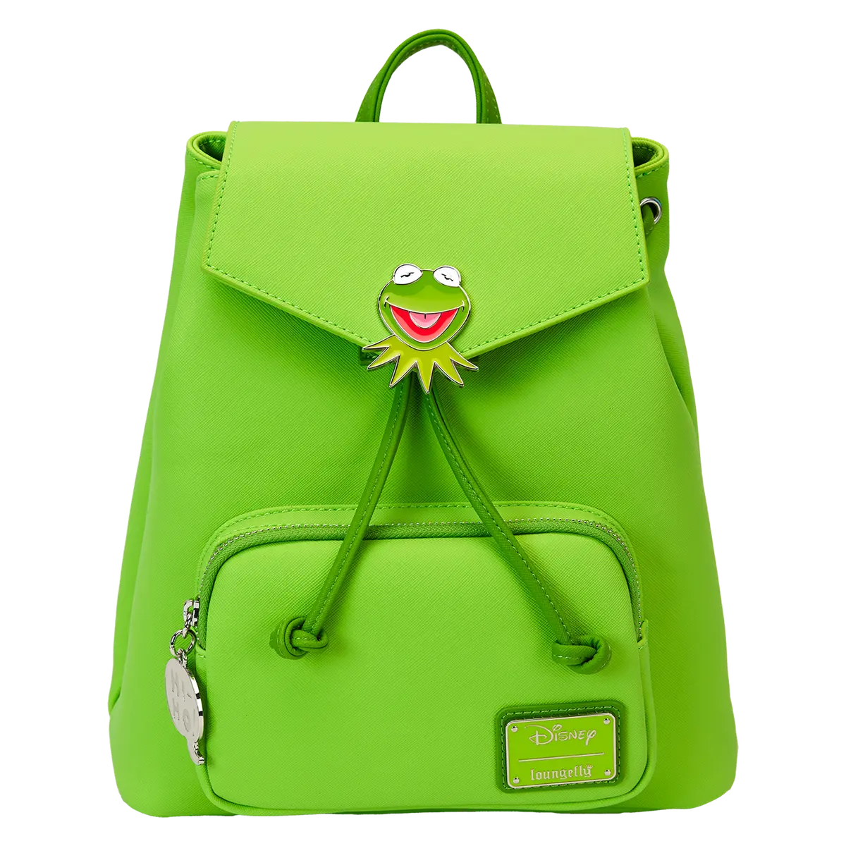 The Muppets Kermit The Frog Mini Backpack The Muppets Kermit The Frog Mini Backpack