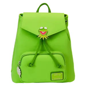 The Muppets Kermit The Frog Mini Backpack