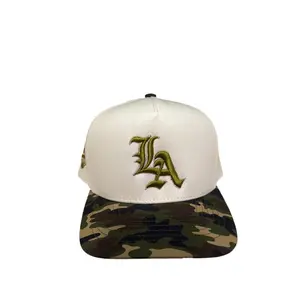 Gorra LA Camo