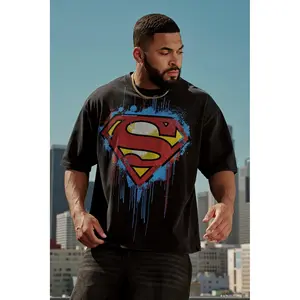 4044 - Superman Graphic Tees 4044 - Superman Graphic Tees