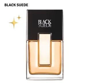Black Suede Cologne for Men By Avon  | Classic Warm Masculine Fragrance