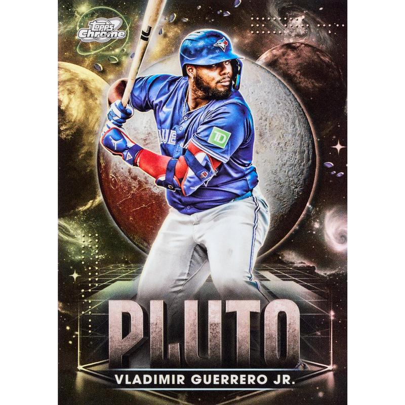 2025 Topps Cosmic Chrome® Baseball - Hobby Box