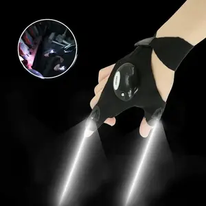 illumiwave LED Flashlight Gloves
