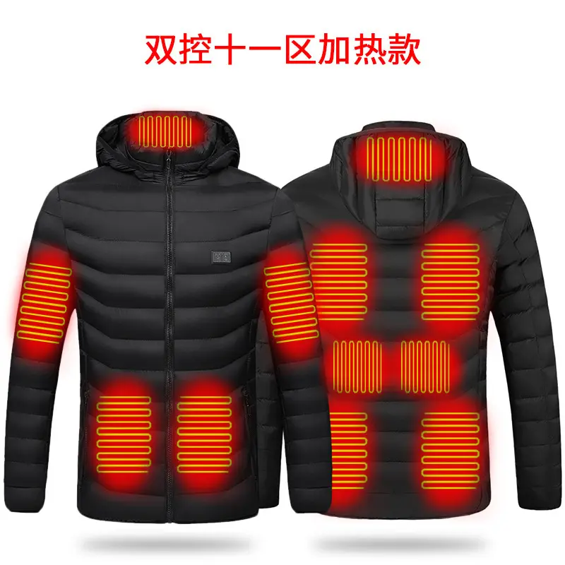 Double control black in Zone 11