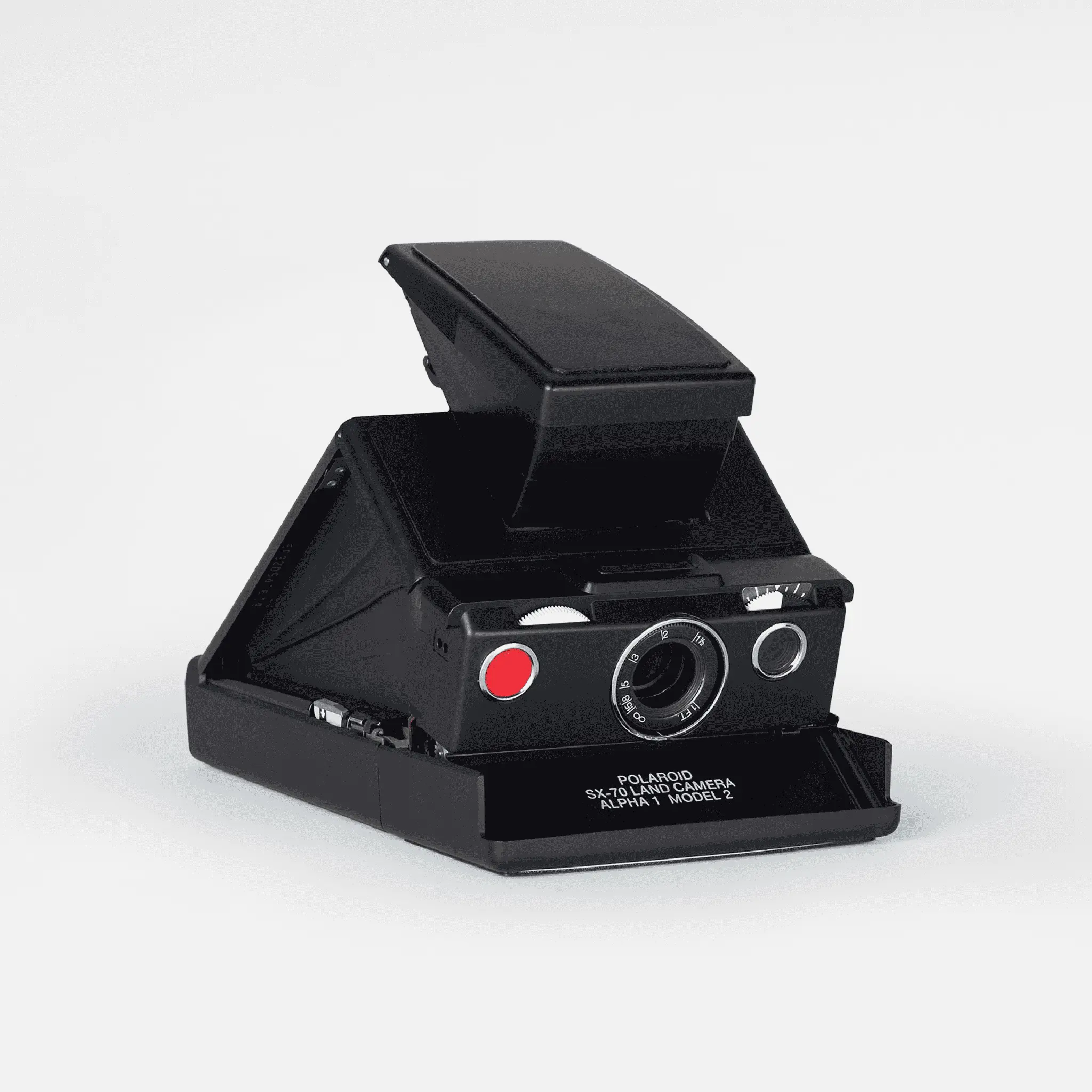 Polaroid SX-70 Alpha 1 Model 2