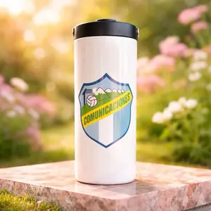 Communicaciones water bottles