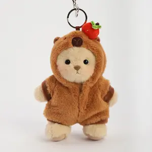 Capybara Flash Sale | 5.9 Inches Pendant Keychain Bag Charm