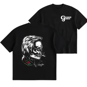 George Jones Vintage outlaw country tee, the possum of country music t shirt, gift for everyone