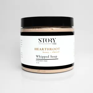 Story by RM Impact Focused Whipped Soap