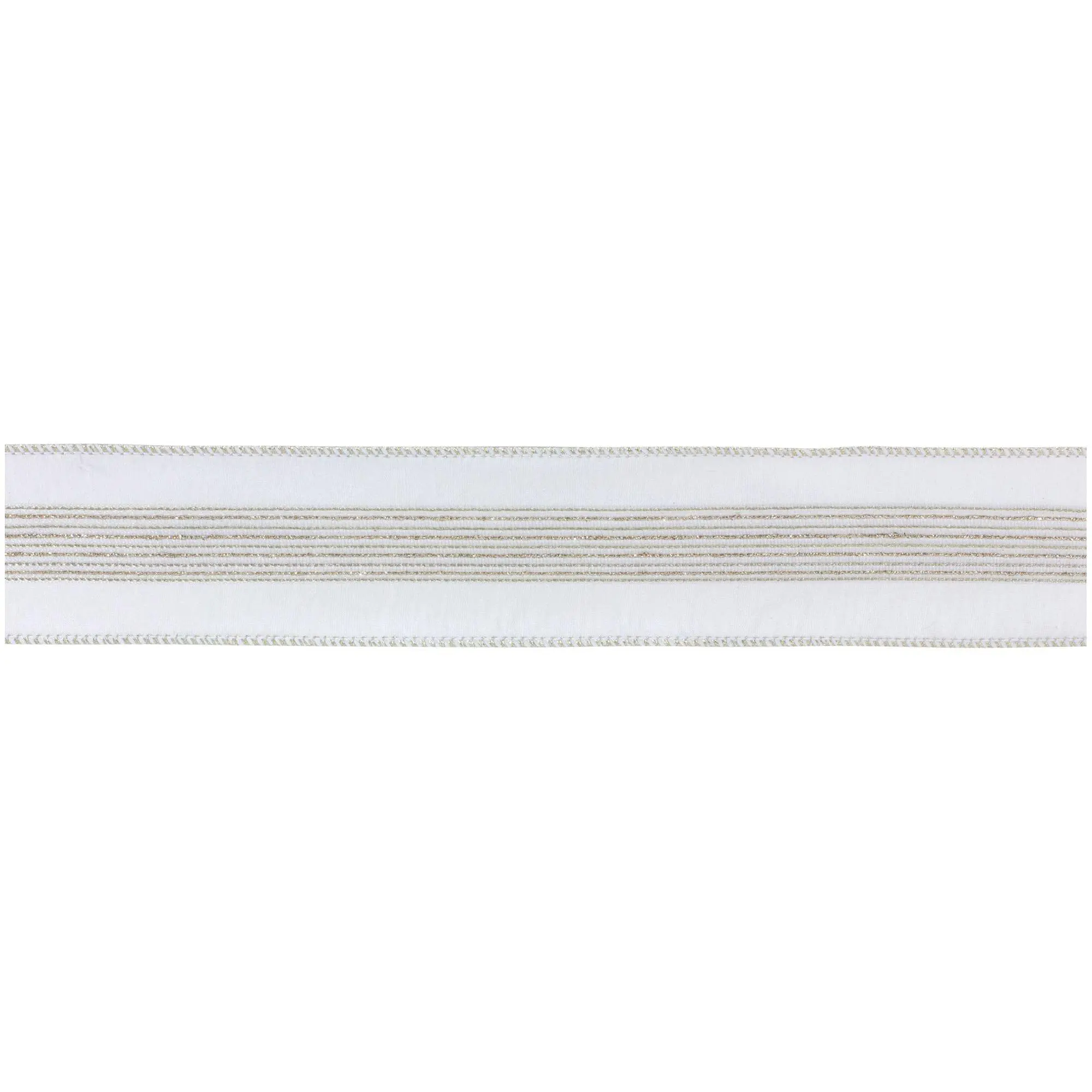 Melrose Polyester Wired Ribbon 2.5" x 10 yds Melrose Polyester Wired Ribbon 2.5" x 10 yds