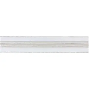 Melrose Polyester Wired Ribbon 2.5" x 10 yds