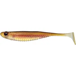 Nomad Design Freshwater Live-Ops Spectre Minnow w/Mirage-X Foil- 3.25 Inch