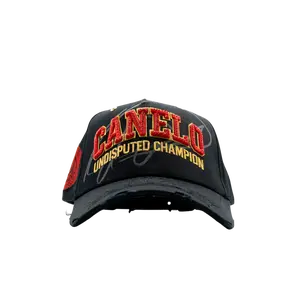 DANDY HATS x CANELO "POUND FOR POUND"